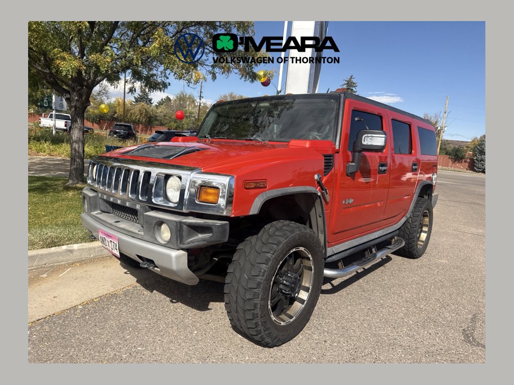 Hummer H2
