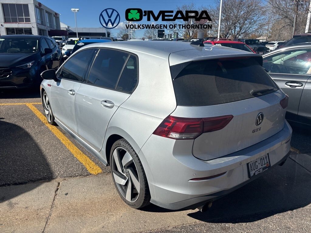 Used 2022 Volkswagen Golf GTI 2.0T S Hatchback