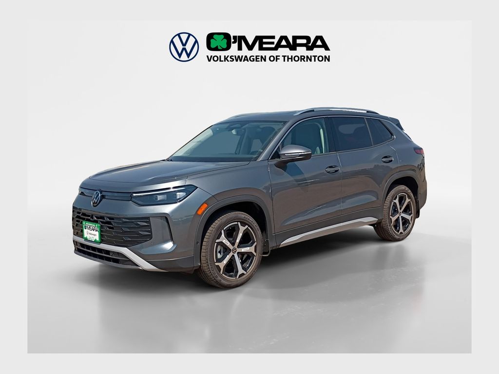 2025 Volkswagen Tiguan SE's photo