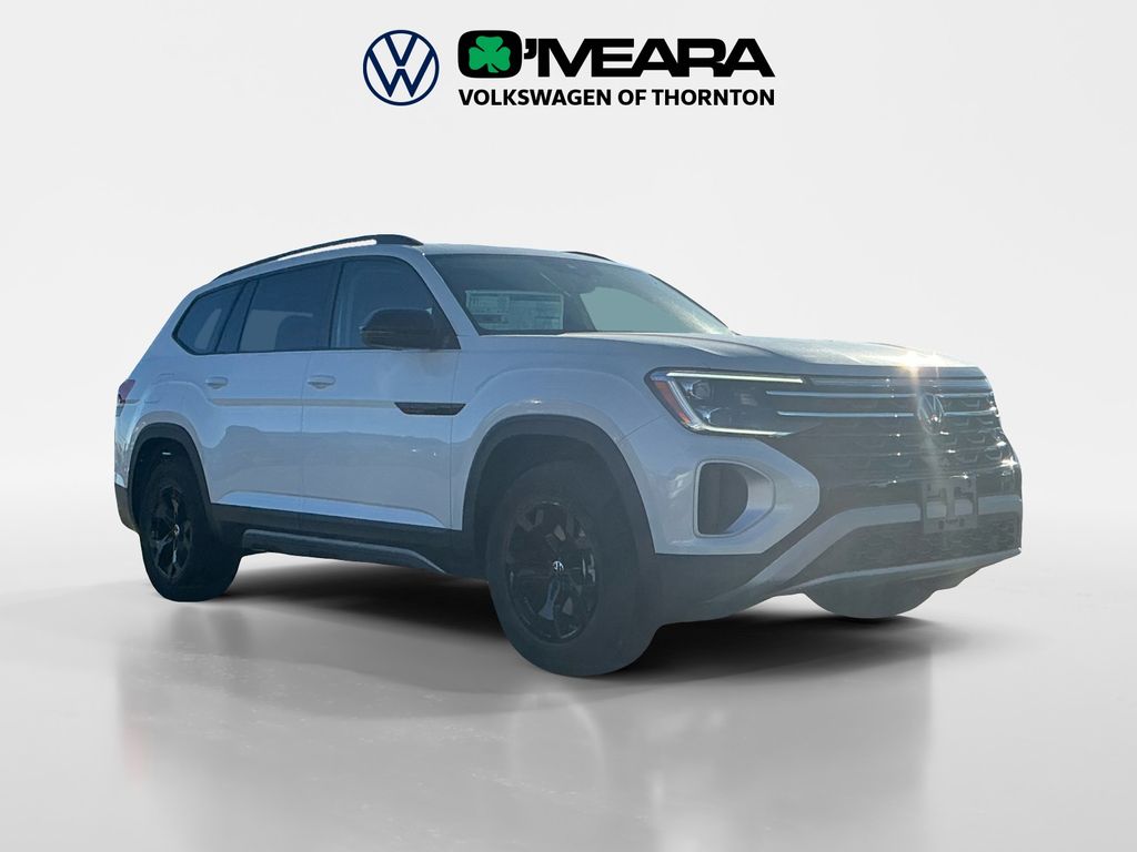 2026 Volkswagen Atlas Atlas Peak Edition - Photo 7