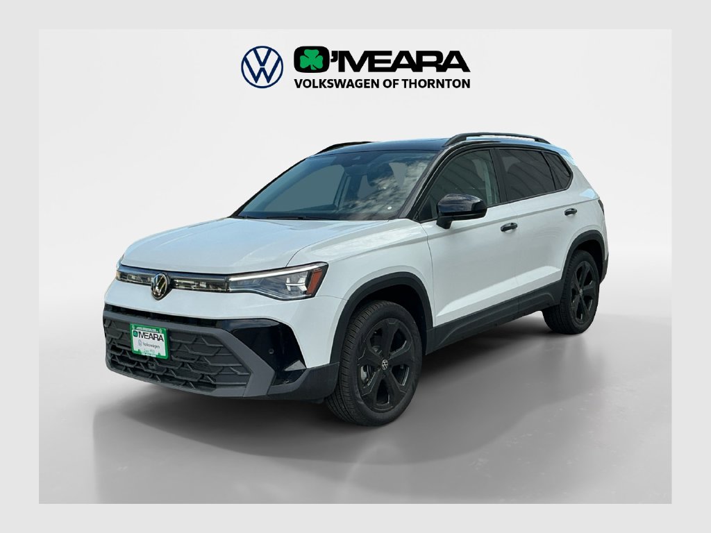 2025 Volkswagen Taos