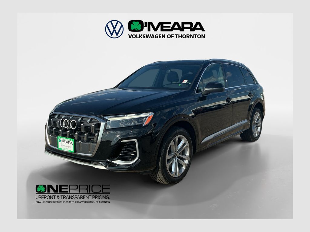 2025 Audi Q7