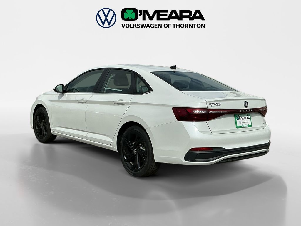 New 2025 Volkswagen Jetta 1.5T SE Sedan