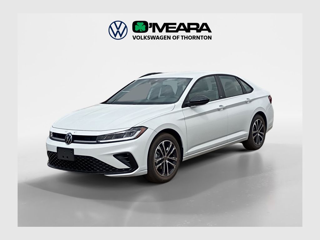 2025 Volkswagen Jetta Sport's photo