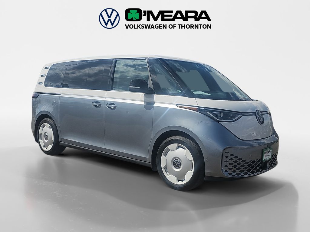 2025 Volkswagen ID. Buzz 1st Edition - Photo 7