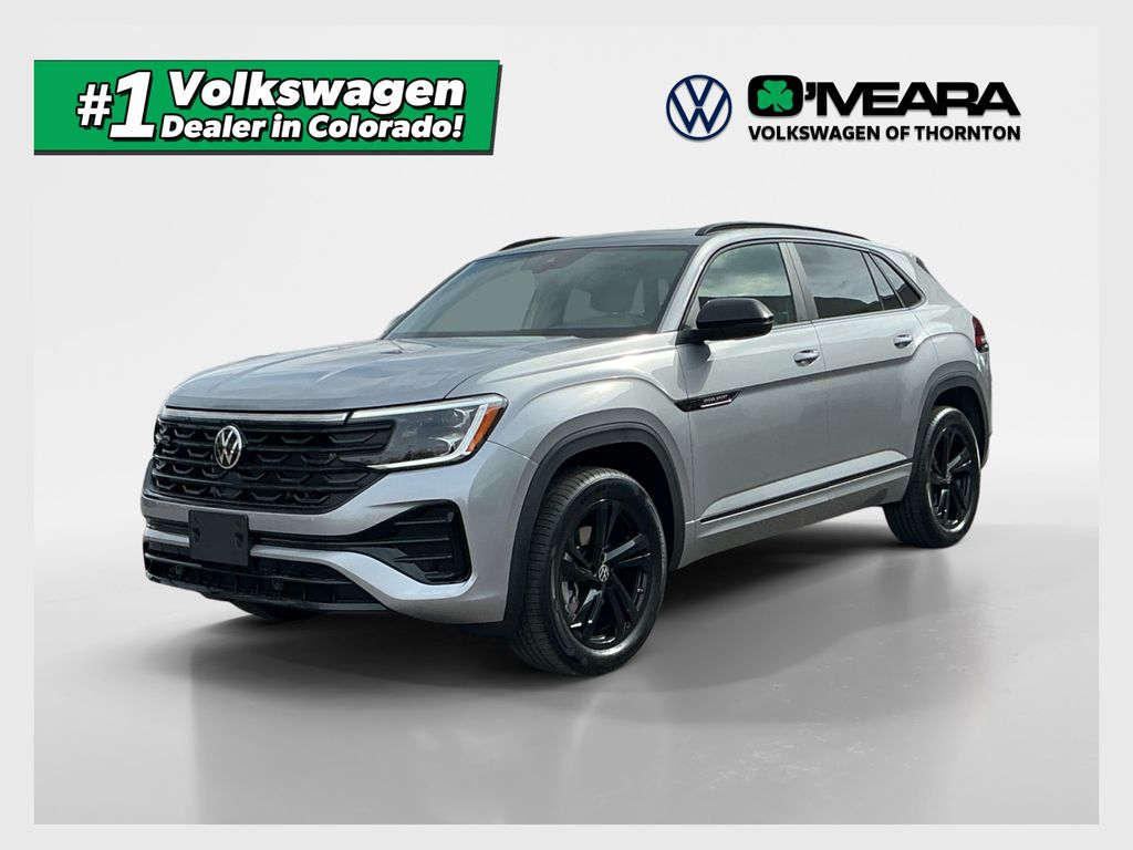 2026 Volkswagen Atlas Cross Sport