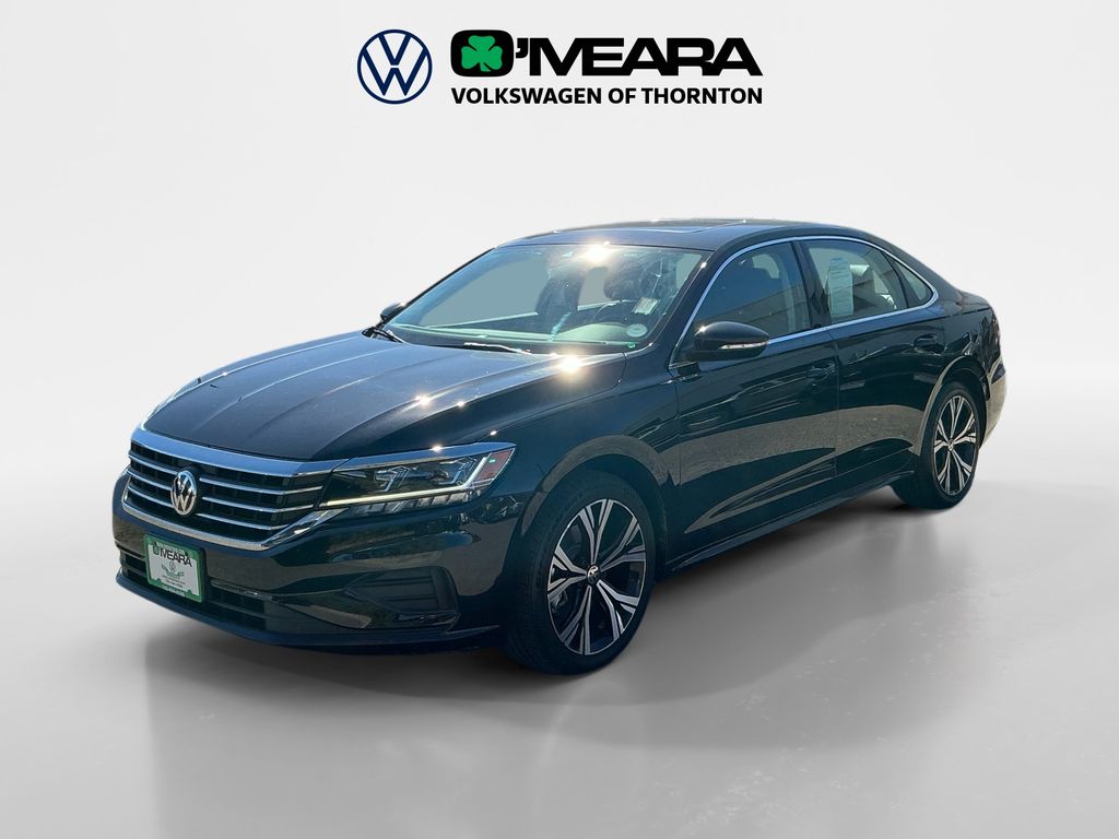 2022 Volkswagen Passat