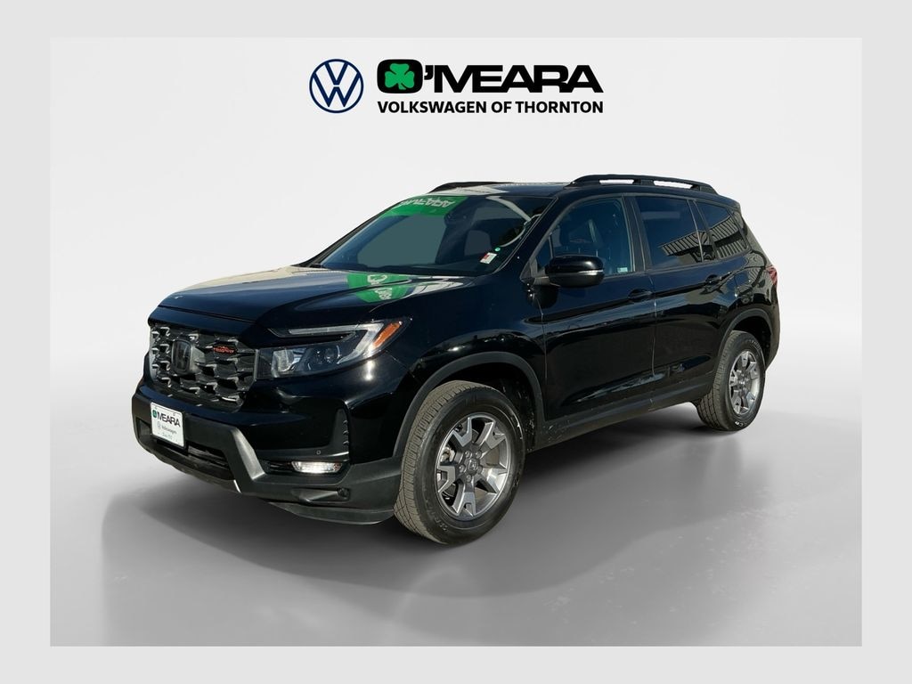 Used 2022 Honda Passport TrailSport SUV