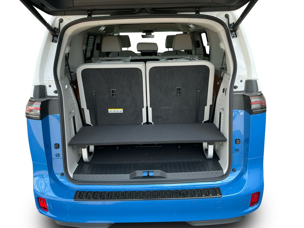 2025 Volkswagen ID. Buzz 1st Edition - Photo 22