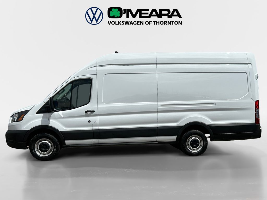 Used 2023 Ford Transit Van Base with VIN 1FTBR3X82PKB01406 for sale in Thornton, CO