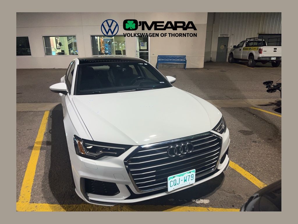 2019 Audi A6 Premium Plus