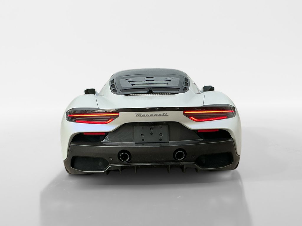 2022 Maserati MC20 Base Coupe photo 3