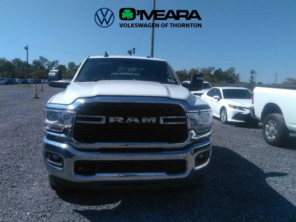 Used 2024 Ram 3500 Big Horn Truck