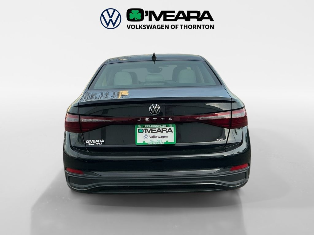 Used 2025 Volkswagen Jetta 1.5T SE Sedan