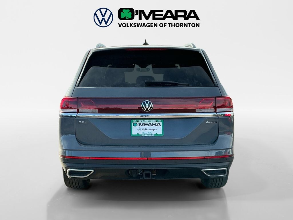 New 2025 Volkswagen Atlas 2.0T SEL SUV