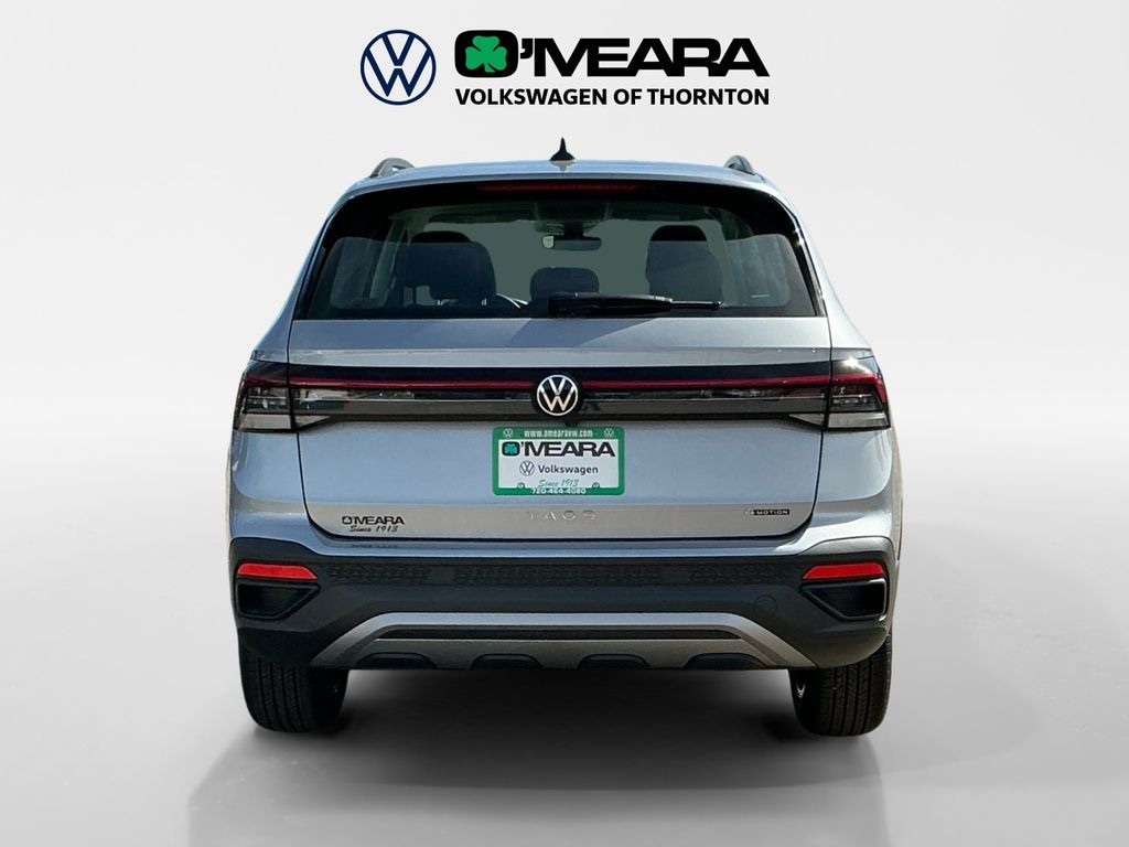 New 2025 Volkswagen Taos 1.5T S SUV