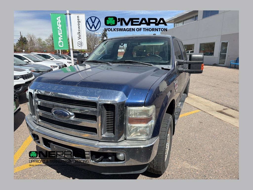 2008 Ford F-350 Super Duty XL