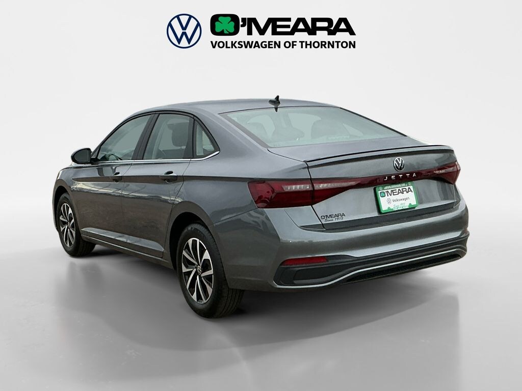 New 2025 Volkswagen Jetta 1.5T S Sedan