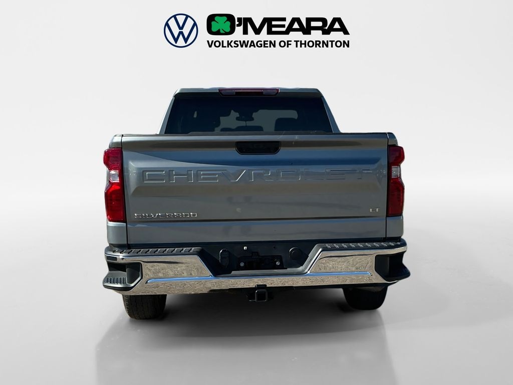 Used 2024 Chevrolet Silverado 1500 LT Truck