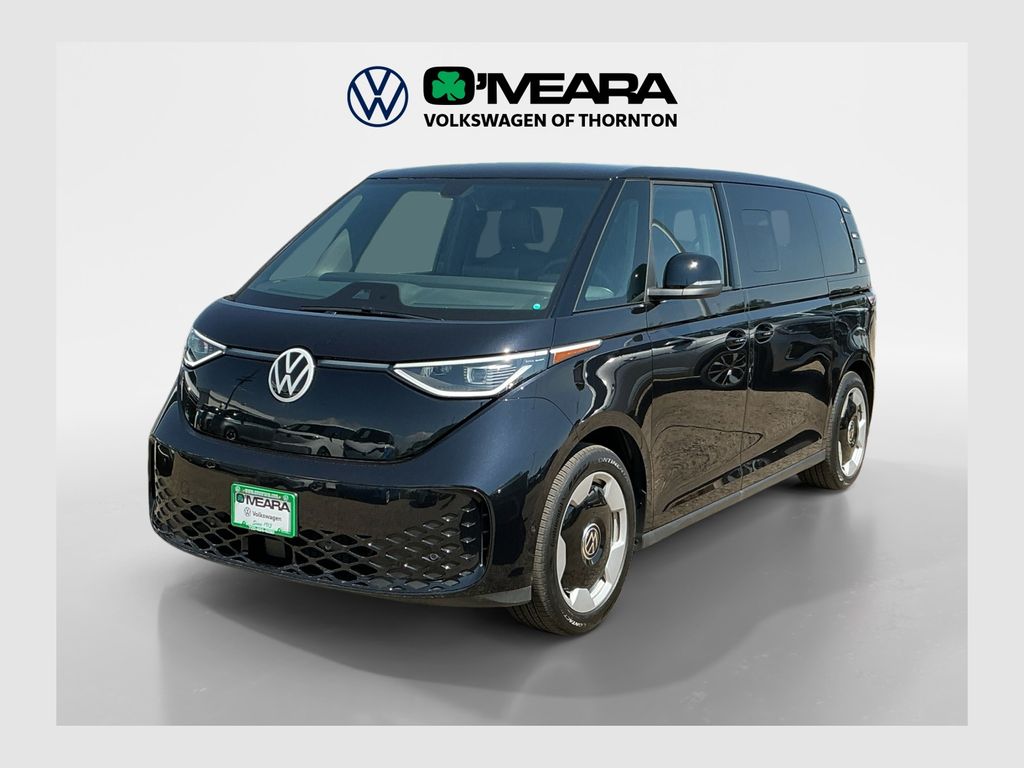 2025 Volkswagen ID. Buzz PRO S's photo