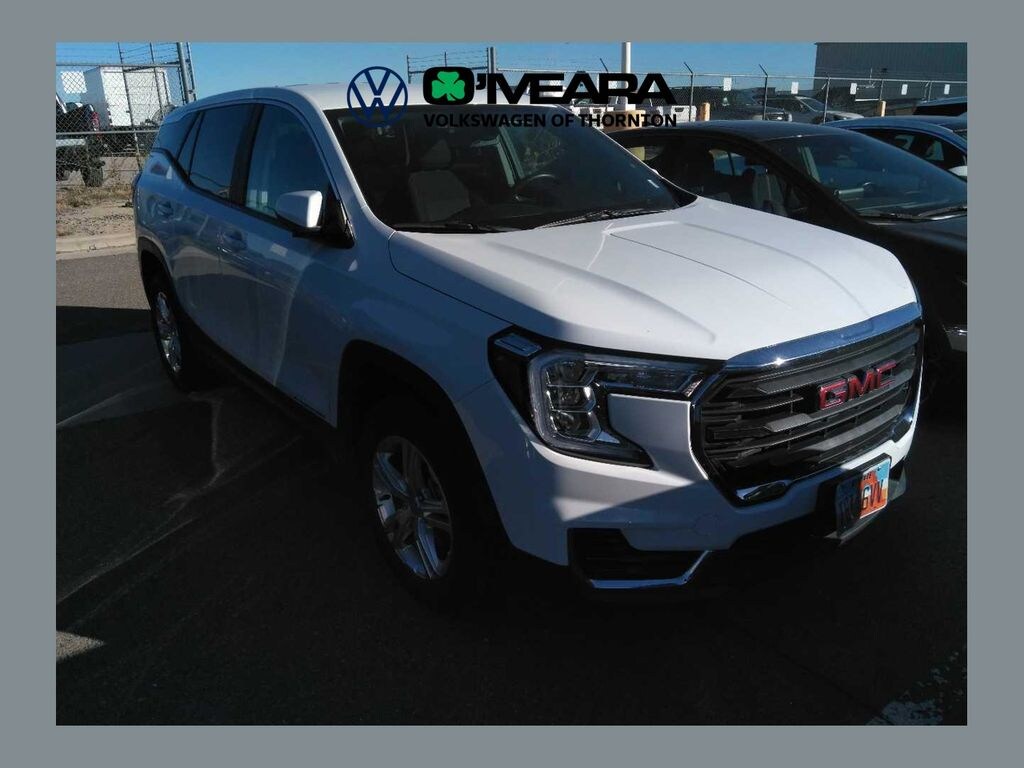 Used 2024 GMC Terrain SLE SUV