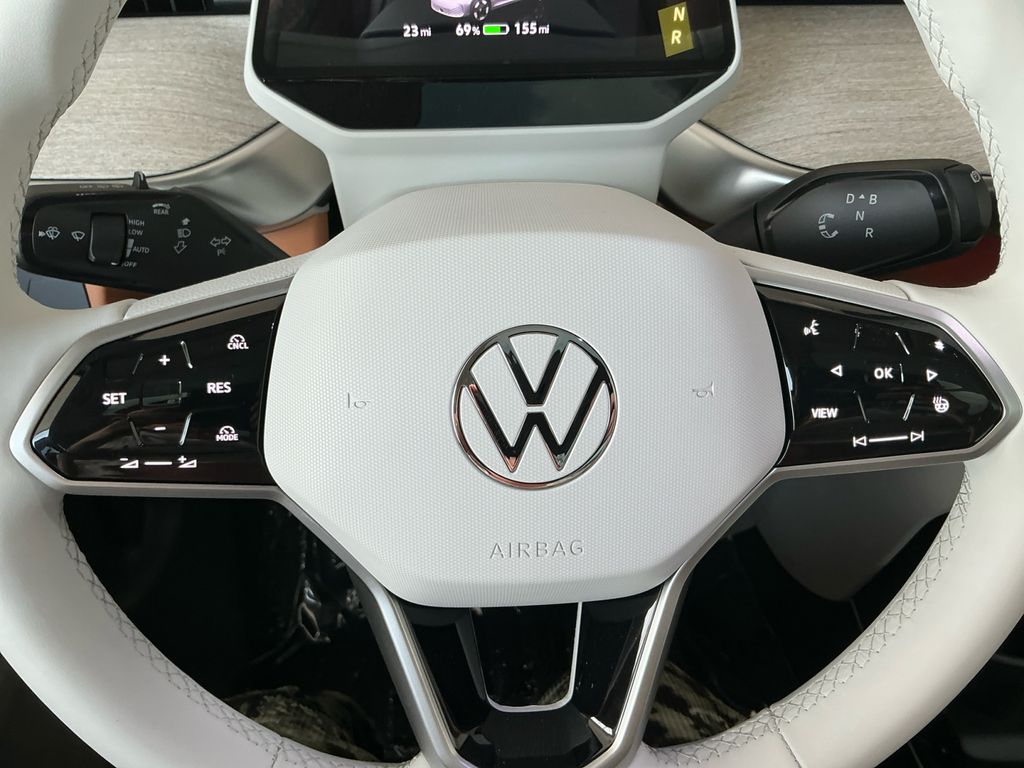 2025 Volkswagen ID. Buzz 1st Edition - Photo 20