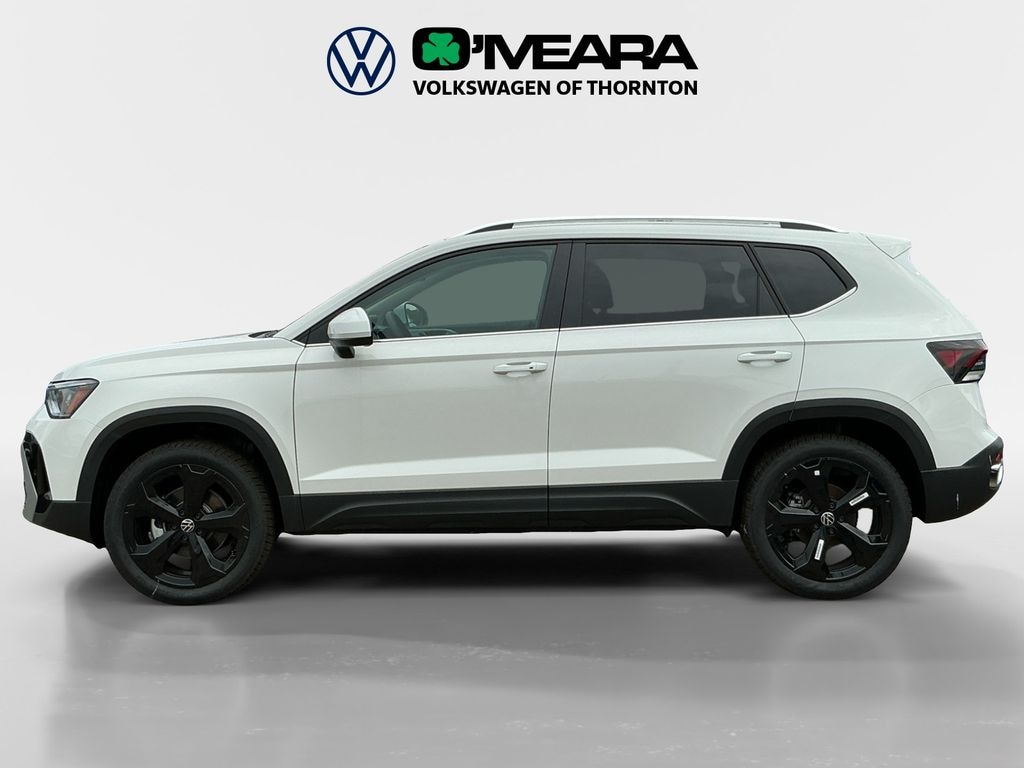 New 2025 Volkswagen Taos 1.5T SEL SUV