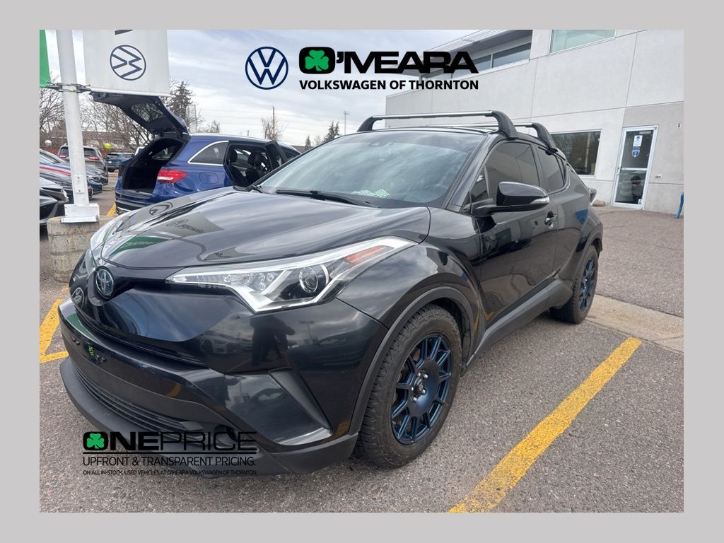 2019 Toyota C-HR LE