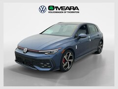 2026 Volkswagen Golf GTI 2.0T SE Hatchback