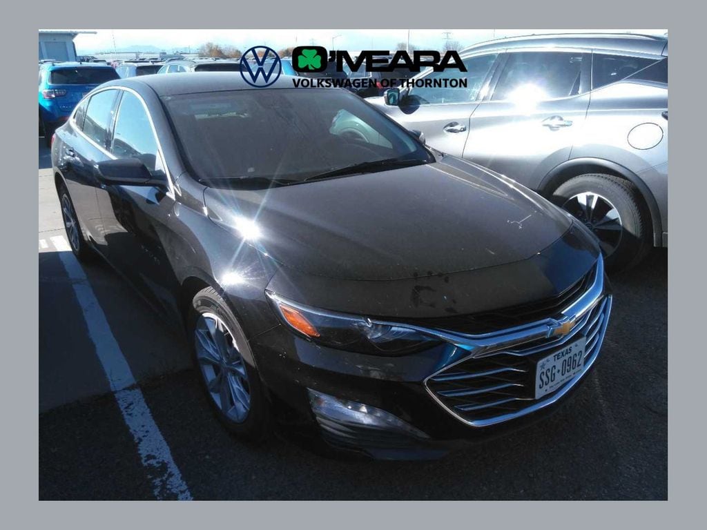 2023 Chevrolet Malibu 1LT