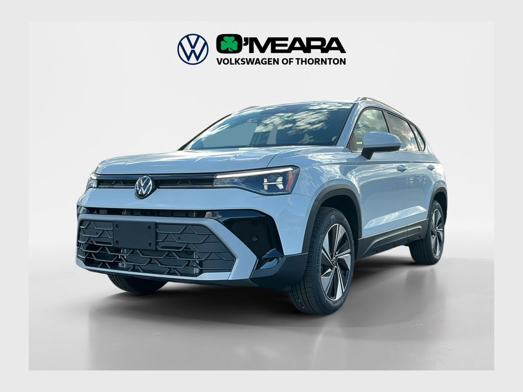 2025 Volkswagen Taos SE's photo