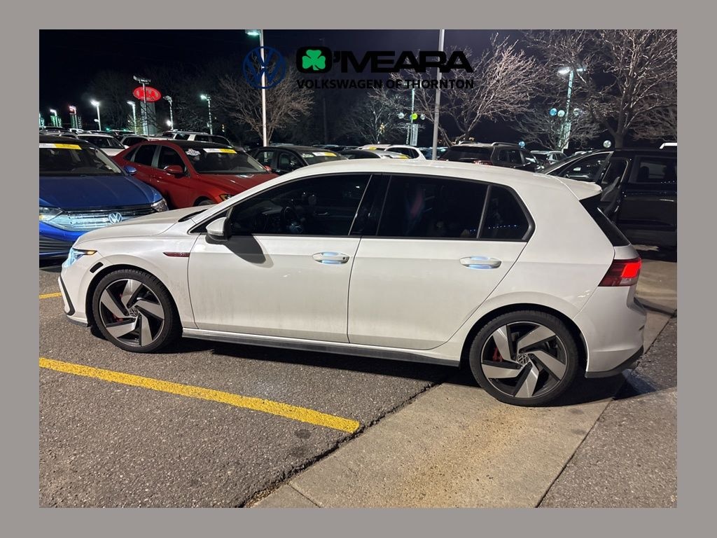 Used 2024 Volkswagen Golf GTI 2.0T S Hatchback
