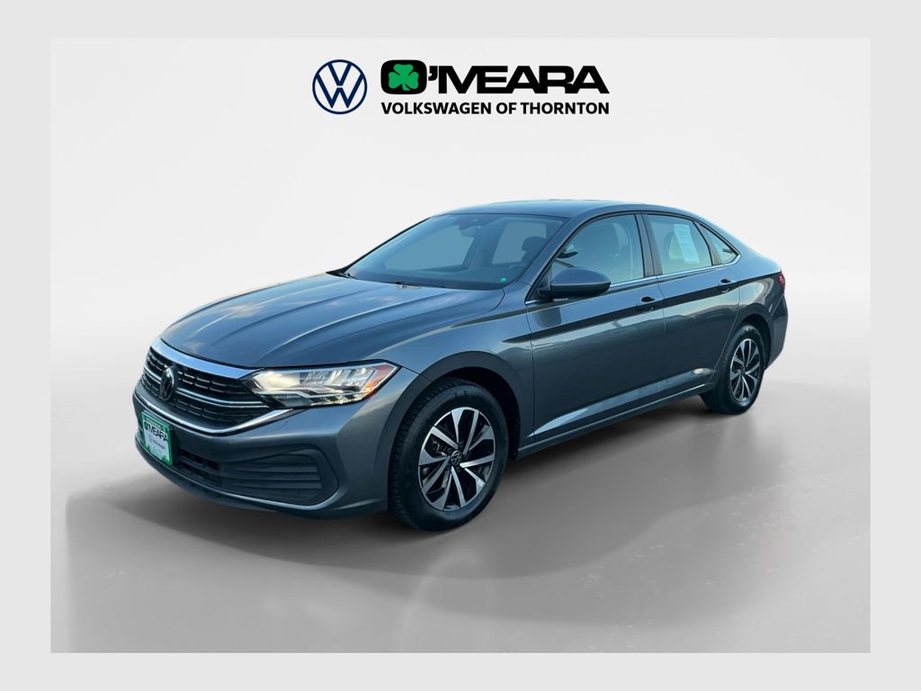 2024 Volkswagen Jetta S