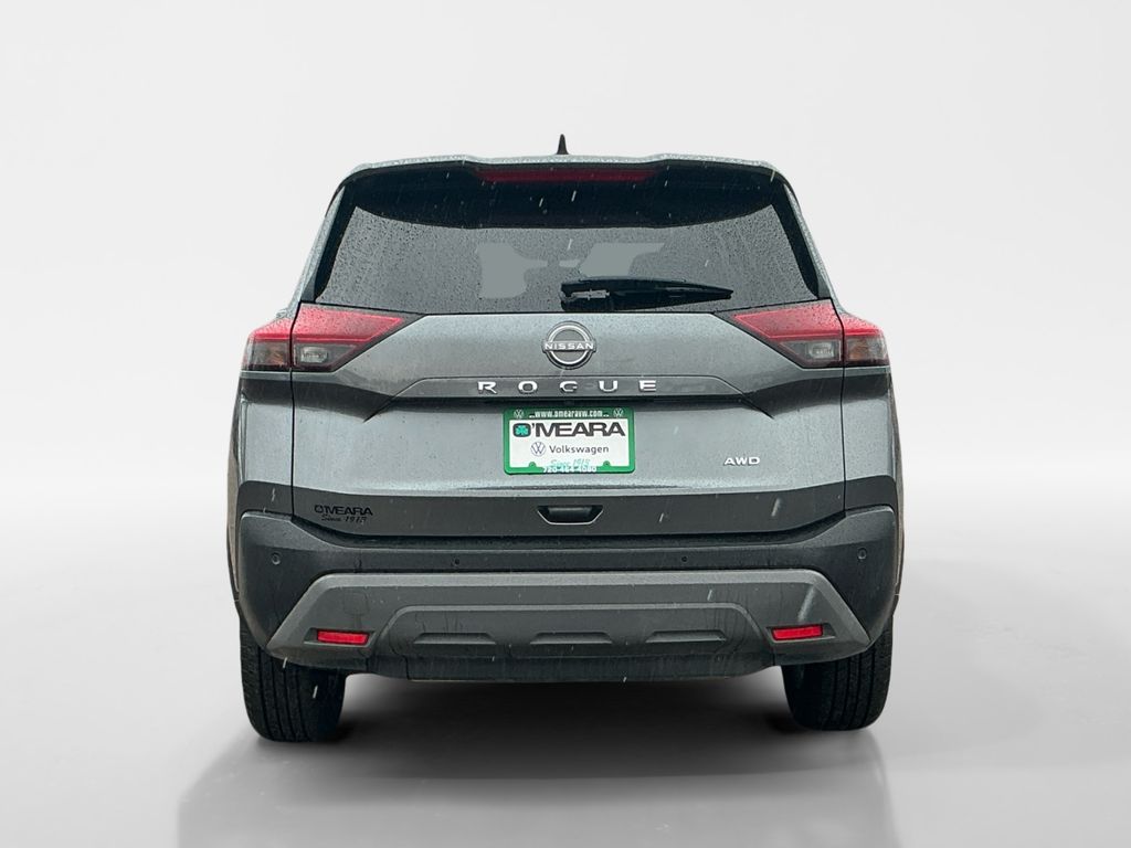2023 Nissan Rogue S photo 3