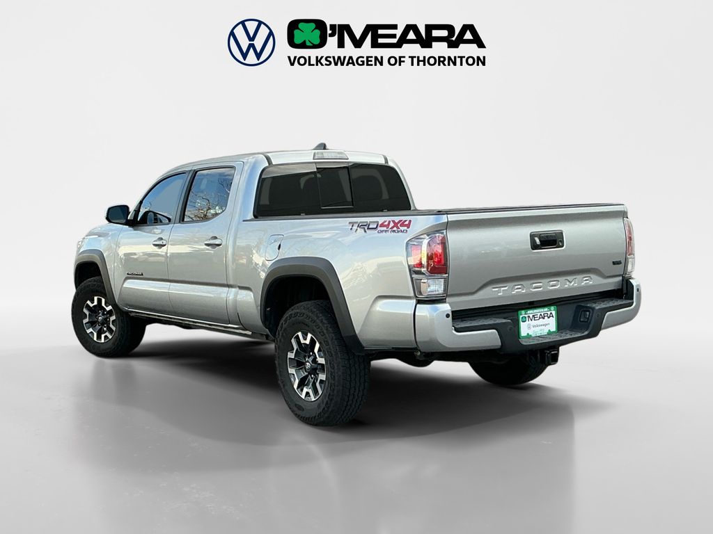 2023 Toyota Tacoma TRD Off-Road photo 3