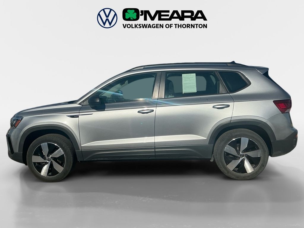 Used 2024 Volkswagen Taos 1.5T S SUV