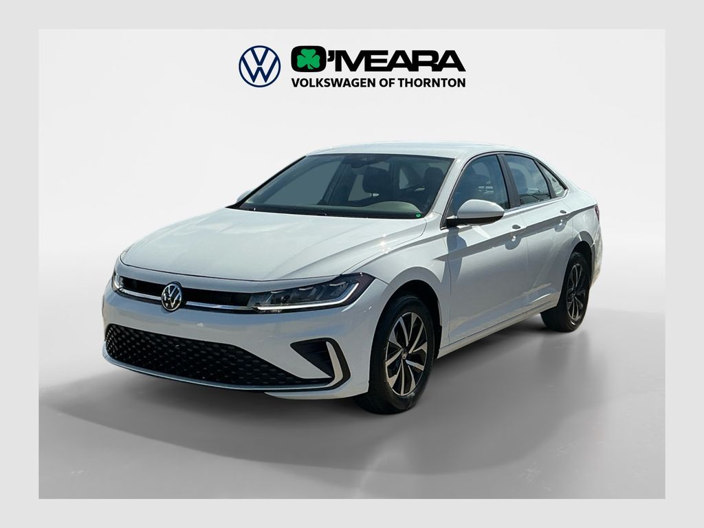 2025 Volkswagen Jetta S's photo