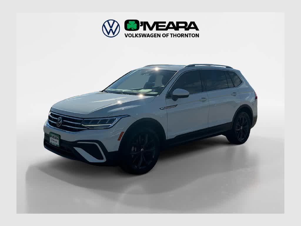 2024 Volkswagen Tiguan