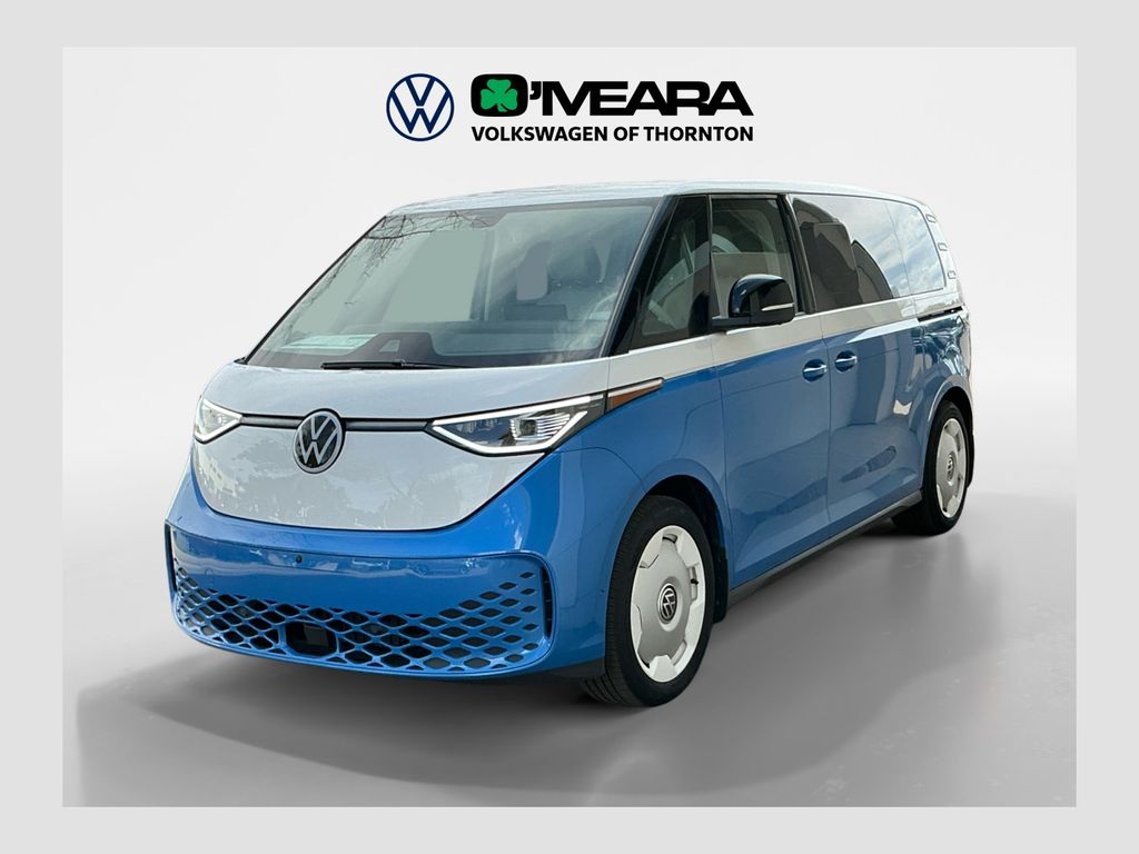 2025 Volkswagen ID. Buzz 1st Edition's photo