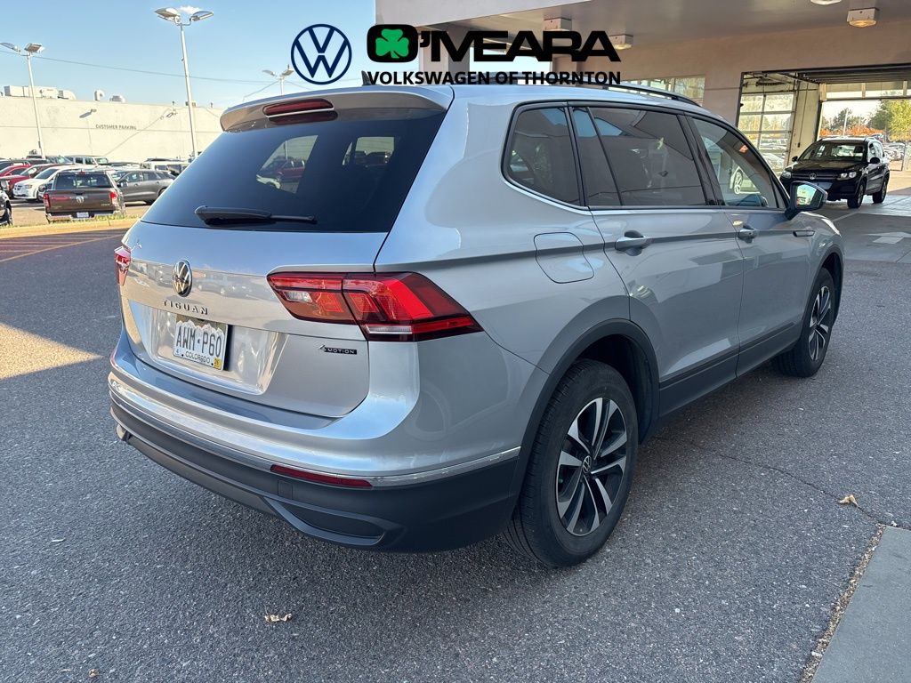 2023 Volkswagen Tiguan S photo 3