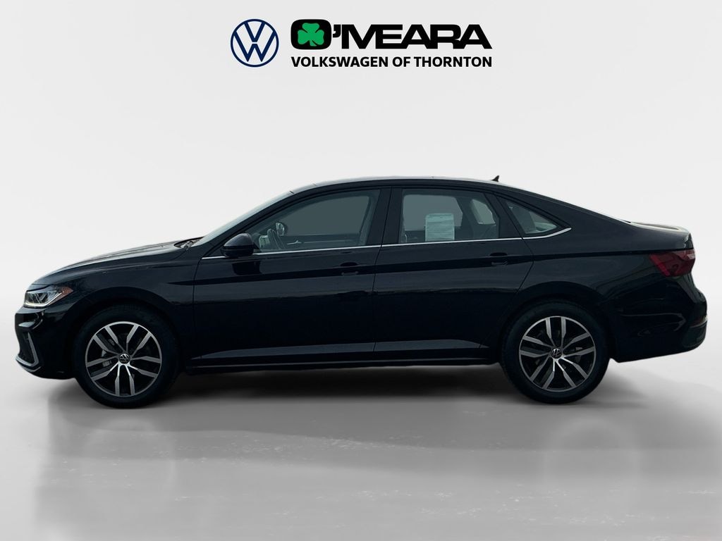 Used 2025 Volkswagen Jetta 1.5T SE Sedan