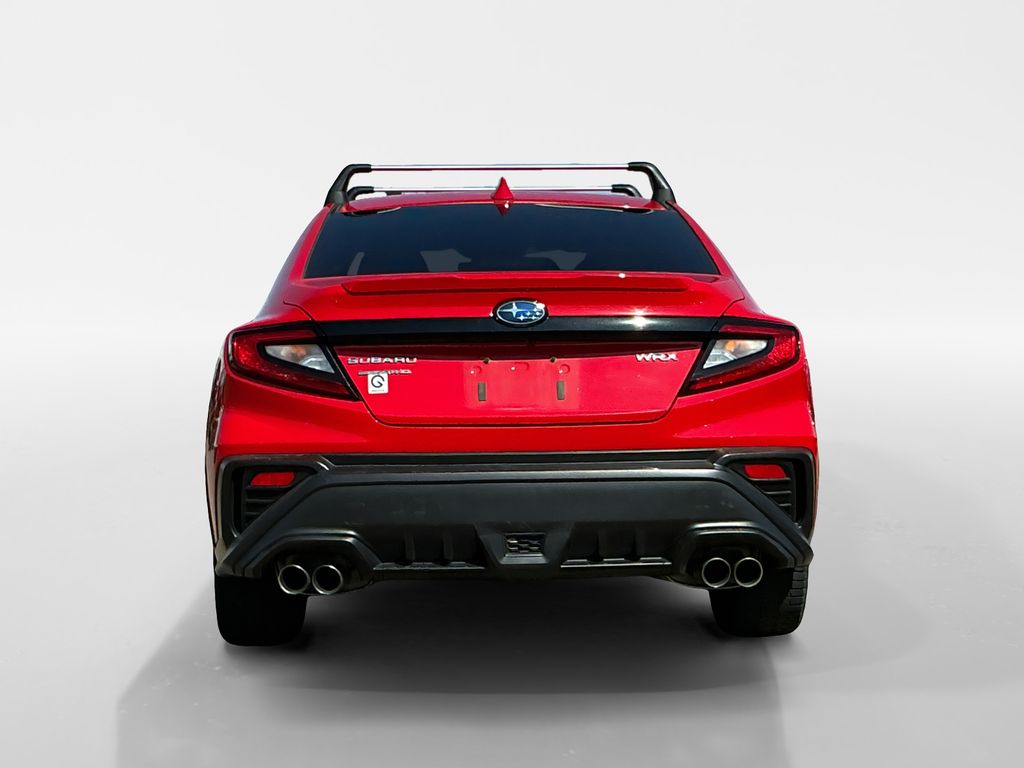 2022 Subaru WRX Premium photo 4