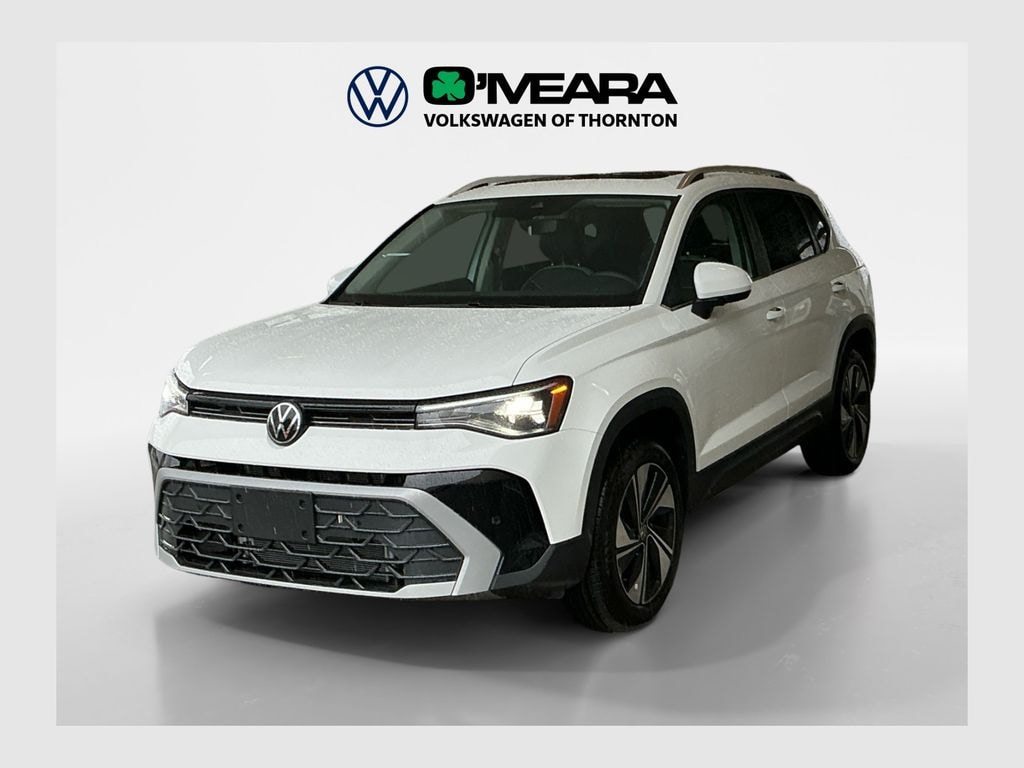 New 2025 Volkswagen Taos 1.5T SE SUV