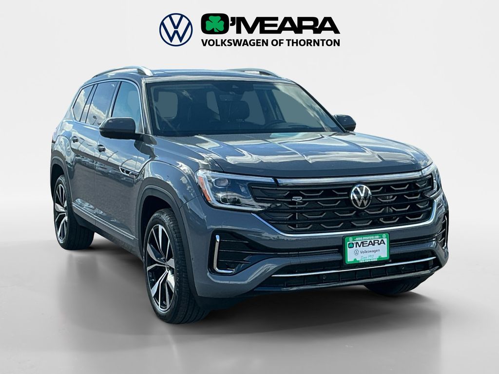 2026 Volkswagen Atlas SEL Premium R-Line - Photo 7