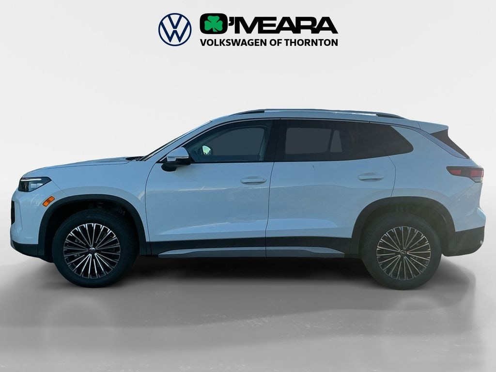 New 2025 Volkswagen Tiguan 2.0T S SUV
