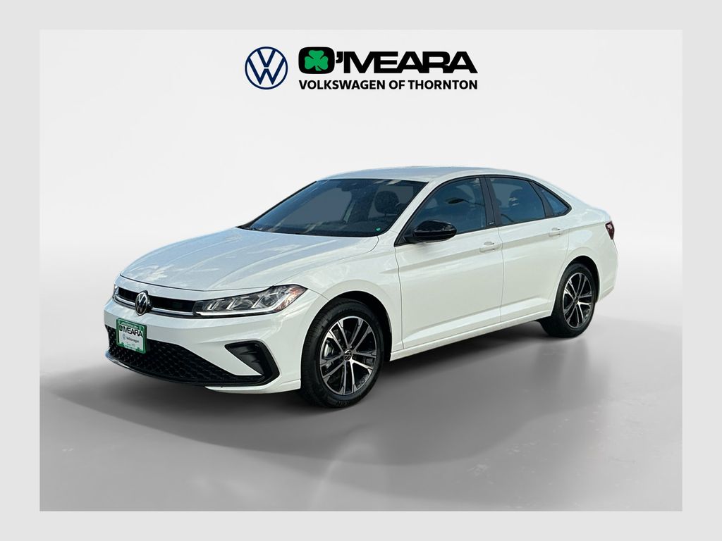 2025 Volkswagen Jetta Sport's photo