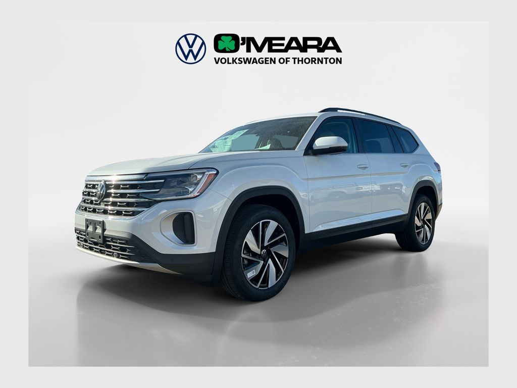 2026 Volkswagen Atlas SE w/Tech's photo