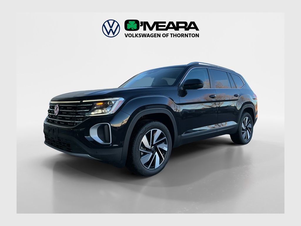 2026 Volkswagen Atlas SEL's photo
