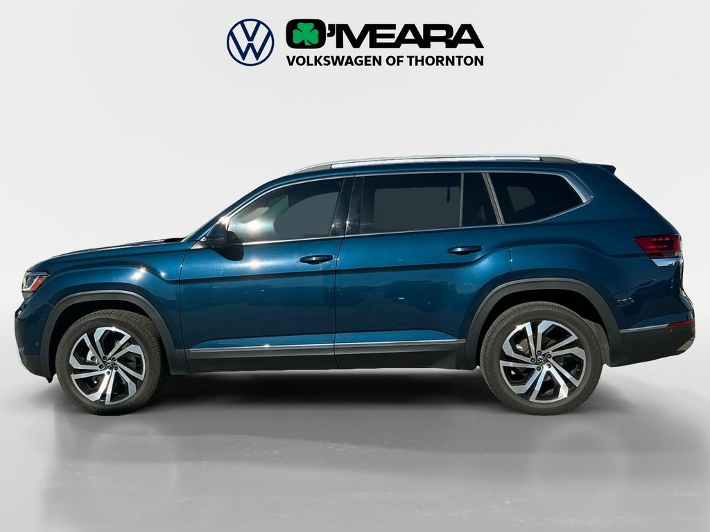 Used 2021 Volkswagen Atlas SEL Premium SUV