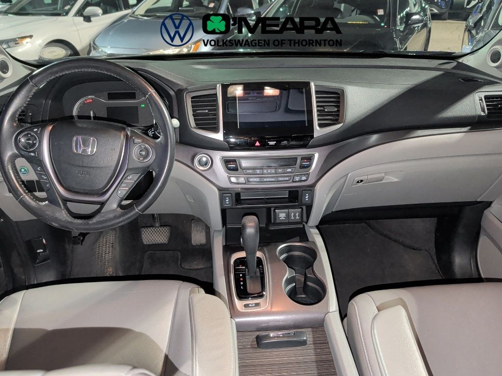 Used 2016 Honda Pilot EX-L SUV